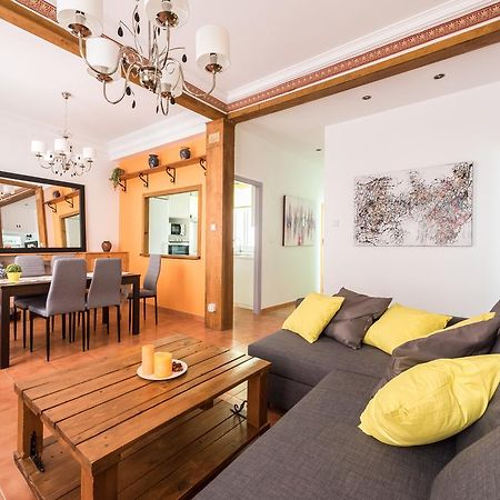 Apartmento Las Letras - Alojamiento De Temporada Мадрид Экстерьер фото