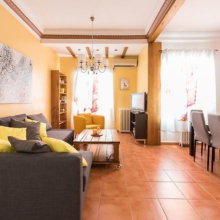 Apartmento Las Letras - Alojamiento De Temporada Мадрид Экстерьер фото