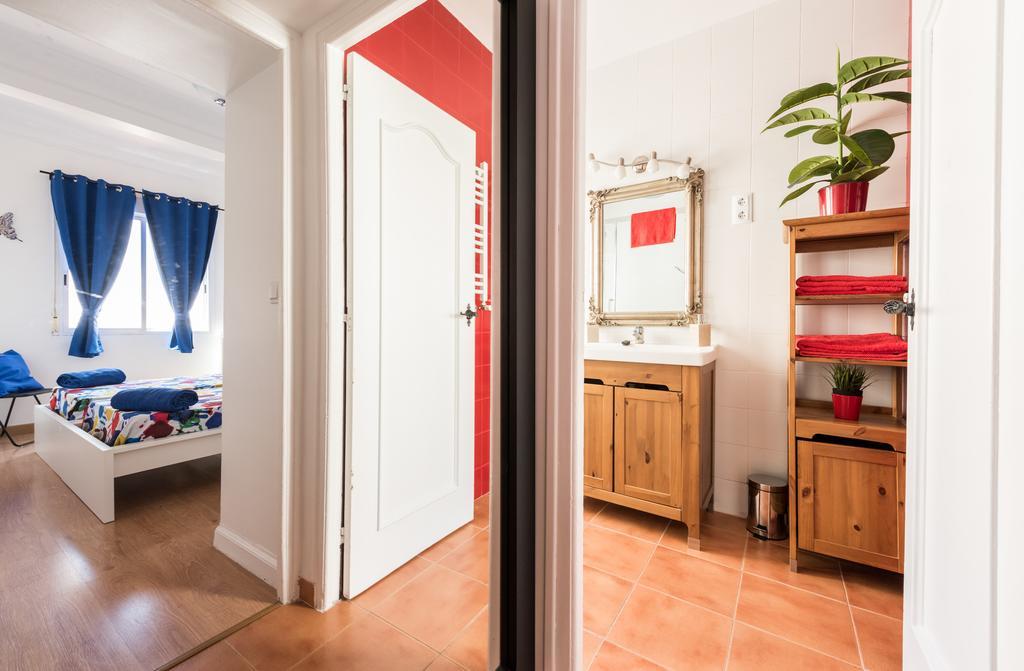 Apartmento Las Letras - Alojamiento De Temporada Мадрид Экстерьер фото